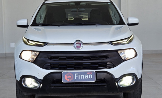 Fiat Toro Freedom 1.8 16V Flex Aut. 2021 Flex-0