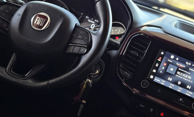Fiat Toro Freedom 1.8 16V Flex Aut. 2021 Flex-8