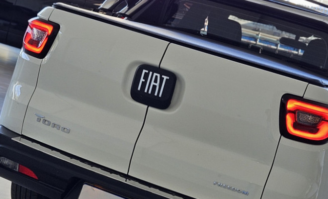 Fiat Toro Freedom 1.8 16V Flex Aut. 2021 Flex-15