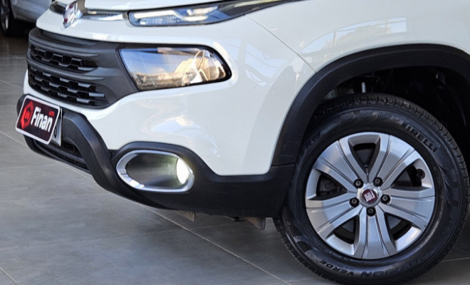 Fiat Toro Freedom 1.8 16V Flex Aut. 2021 Flex-5