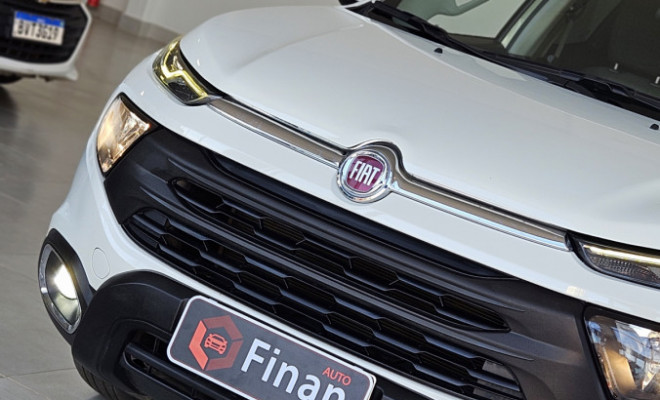 Fiat Toro Freedom 1.8 16V Flex Aut. 2021 Flex-1