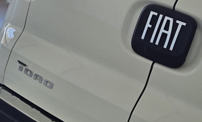 Fiat Toro Freedom 1.8 16V Flex Aut. 2021 Flex-16