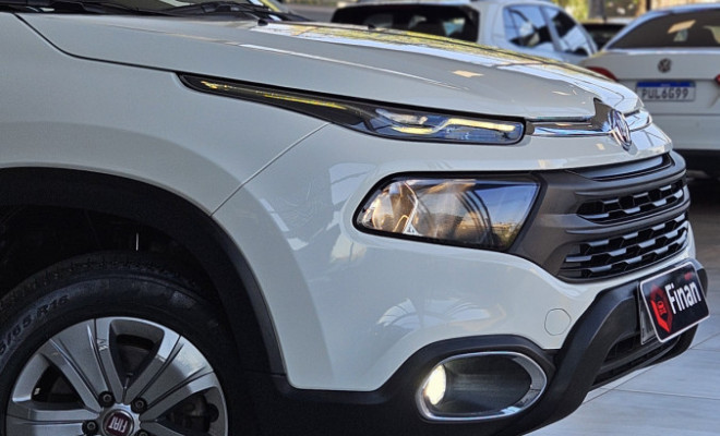 Fiat Toro Freedom 1.8 16V Flex Aut. 2021 Flex-6