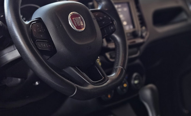 Fiat Toro Freedom 1.8 16V Flex Aut. 2021 Flex-7