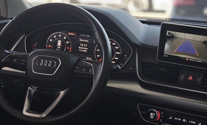 Audi Q5 Prestige Plus 2.0 TFSI Quat. S tronic 2019 Gasolina-9