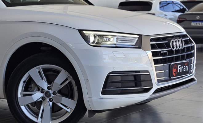 Audi Q5 Prestige Plus 2.0 TFSI Quat. S tronic 2019 Gasolina-6