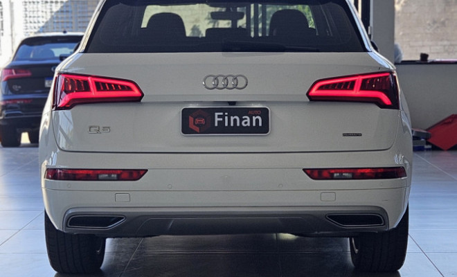 Audi Q5 Prestige Plus 2.0 TFSI Quat. S tronic 2019 Gasolina-16