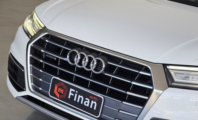 Audi Q5 Prestige Plus 2.0 TFSI Quat. S tronic 2019 Gasolina-1