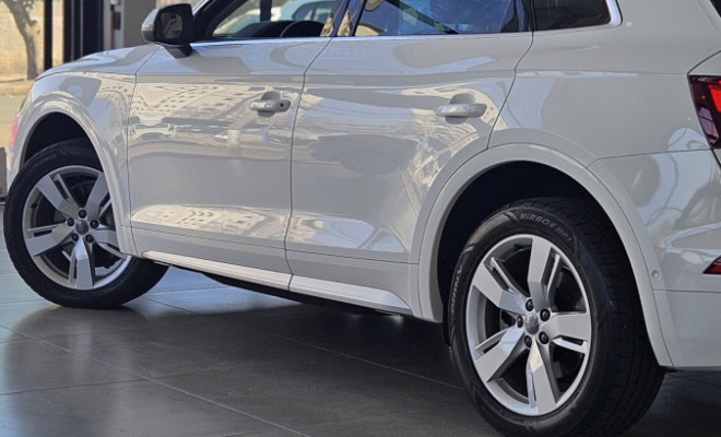 Audi Q5 Prestige Plus 2.0 TFSI Quat. S tronic 2019 Gasolina-21