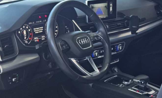 Audi Q5 Prestige Plus 2.0 TFSI Quat. S tronic 2019 Gasolina-7