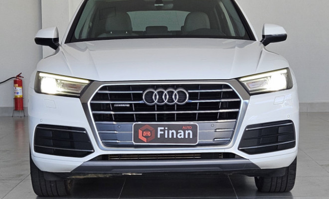 Audi Q5 Prestige Plus 2.0 TFSI Quat. S tronic 2019 Gasolina-0