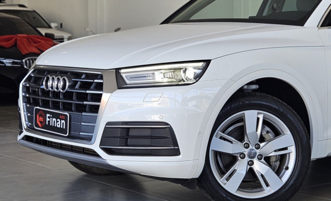 Audi Q5 Prestige Plus 2.0 TFSI Quat. S tronic 2019 Gasolina-5