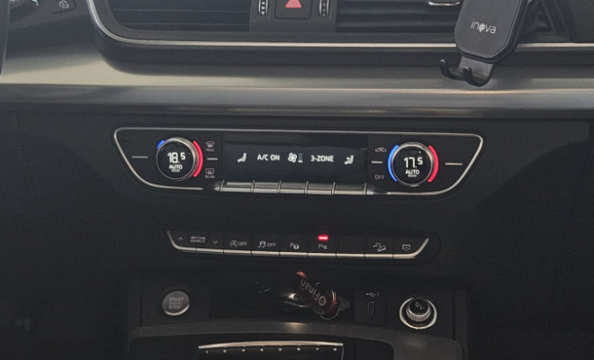 Audi Q5 Prestige Plus 2.0 TFSI Quat. S tronic 2019 Gasolina-12