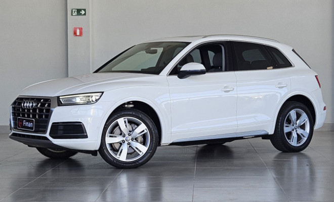 Audi Q5 Prestige Plus 2.0 TFSI Quat. S tronic 2019 Gasolina
