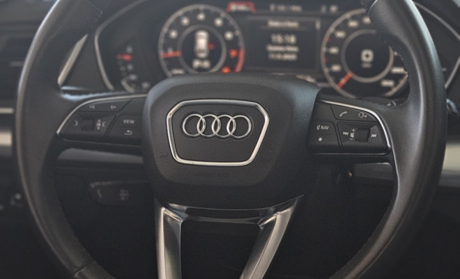 Audi Q5 Prestige Plus 2.0 TFSI Quat. S tronic 2019 Gasolina-11