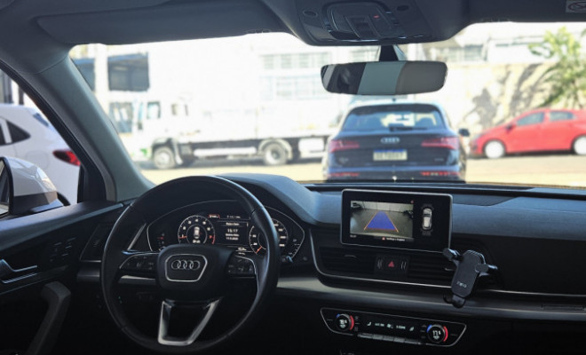 Audi Q5 Prestige Plus 2.0 TFSI Quat. S tronic 2019 Gasolina-10