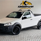 Fiat Strada Working HARD 1.4 Fire Flex 8V CD 2018 Flex-0