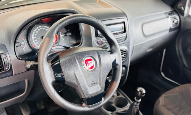 Fiat Strada Working HARD 1.4 Fire Flex 8V CD 2018 Flex-5