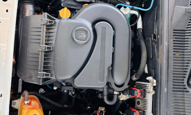 Fiat Strada Working HARD 1.4 Fire Flex 8V CD 2018 Flex-8