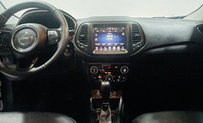 Jeep COMPASS LONGITUDE 2.0 4x2 Flex 16V Aut. 2017 Flex-6