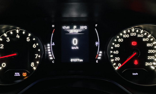 Jeep COMPASS LONGITUDE 2.0 4x2 Flex 16V Aut. 2017 Flex-5