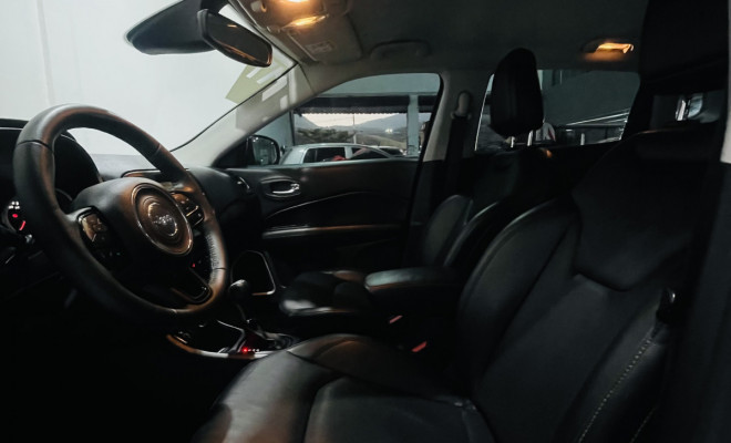 Jeep COMPASS LONGITUDE 2.0 4x2 Flex 16V Aut. 2017 Flex-7
