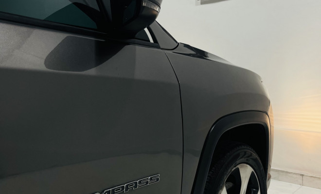 Jeep COMPASS LONGITUDE 2.0 4x2 Flex 16V Aut. 2017 Flex-11