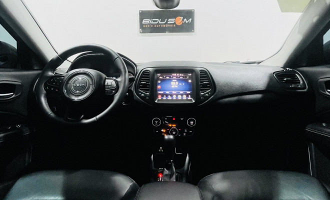 Jeep COMPASS LONGITUDE 2.0 4x2 Flex 16V Aut. 2017 Flex-3