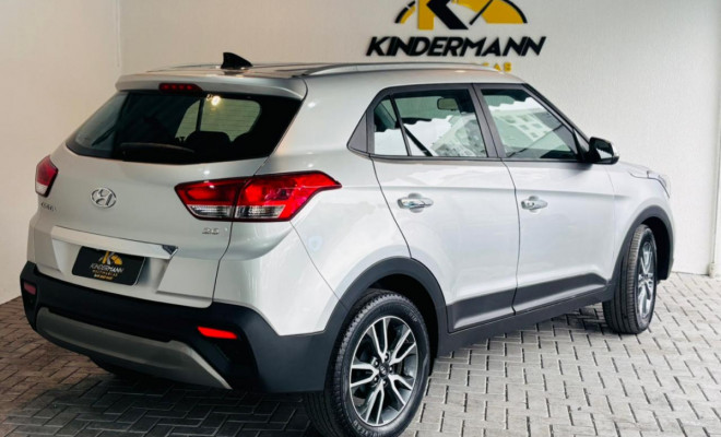 Hyundai Creta Prestige 2.0 16V Flex Aut. 2018 Flex-3