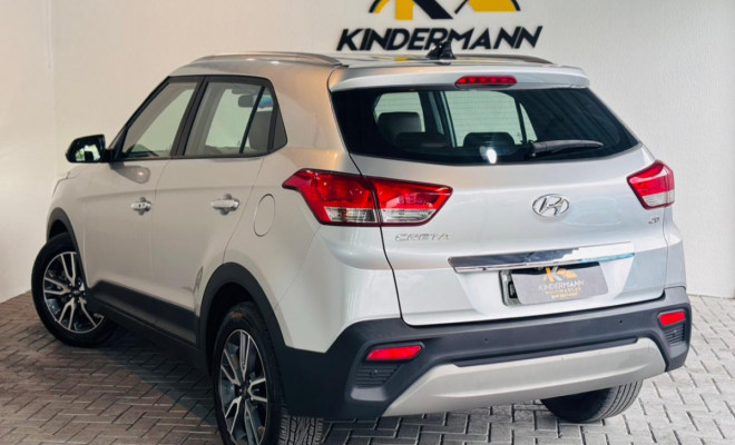 Hyundai Creta Prestige 2.0 16V Flex Aut. 2018 Flex-2
