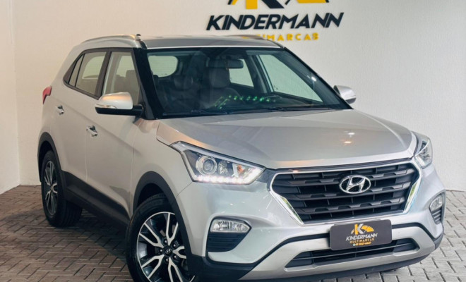 Hyundai Creta Prestige 2.0 16V Flex Aut. 2018 Flex