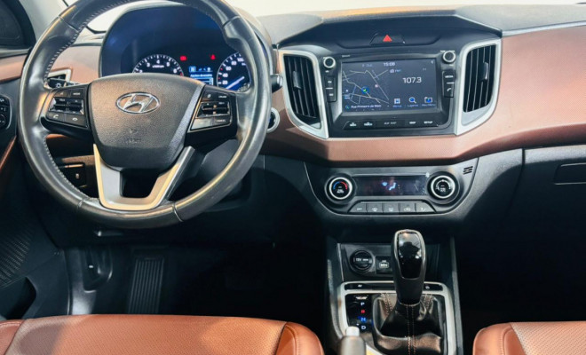Hyundai Creta Prestige 2.0 16V Flex Aut. 2018 Flex-7