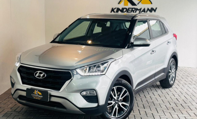 Hyundai Creta Prestige 2.0 16V Flex Aut. 2018 Flex-0
