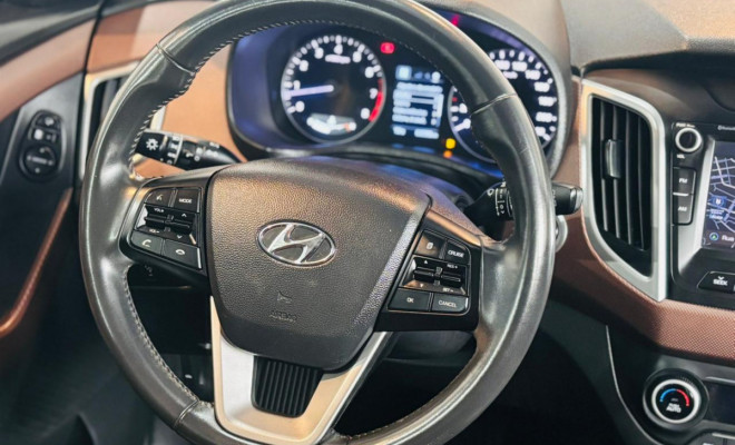 Hyundai Creta Prestige 2.0 16V Flex Aut. 2018 Flex-5