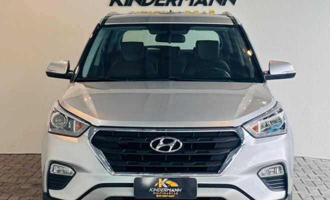 Hyundai Creta Prestige 2.0 16V Flex Aut. 2018 Flex-1