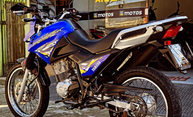 YAMAHA XTZ 150  CROSSER ED /ano 2017 Flex-1