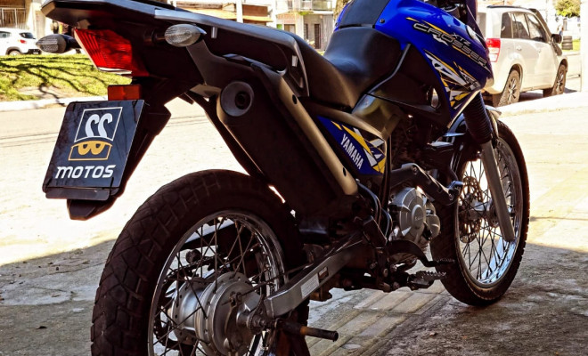 YAMAHA XTZ 150  CROSSER ED /ano 2017 Flex-2
