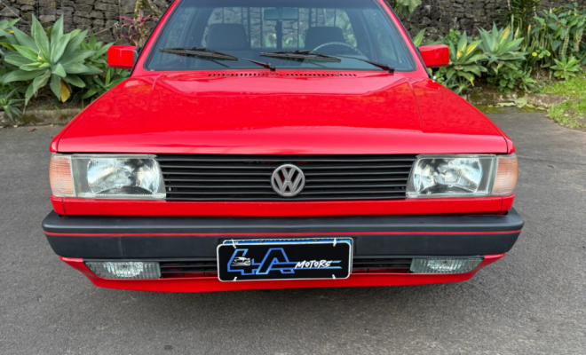 VW - VolksWagen Saveiro CL 1.6 Mi / CL/ C 1.6 1992 Gasolina-1