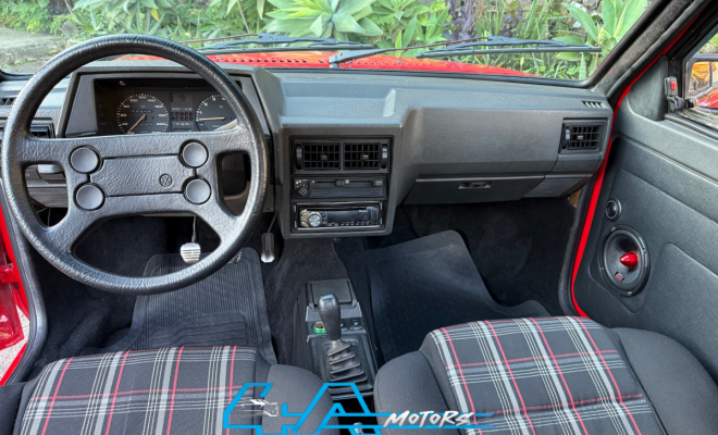 VW - VolksWagen Saveiro CL 1.6 Mi / CL/ C 1.6 1992 Gasolina-4