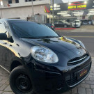 Nissan MARCH 1.0 16V Flex Fuel 5p 2012 Flex-16