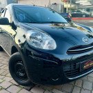 Nissan MARCH 1.0 16V Flex Fuel 5p 2012 Flex-6