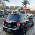 Nissan MARCH 1.0 16V Flex Fuel 5p 2012 Flex-14