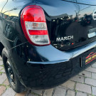Nissan MARCH 1.0 16V Flex Fuel 5p 2012 Flex-3
