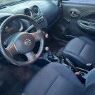 Nissan MARCH 1.0 16V Flex Fuel 5p 2012 Flex-12