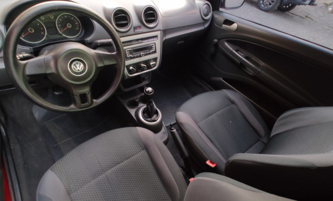 VW - VolksWagen Saveiro 1.6 Mi/ 1.6 Mi Total Flex 8V 2015 Flex-8