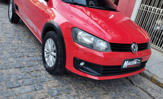 VW - VolksWagen Saveiro 1.6 Mi/ 1.6 Mi Total Flex 8V 2015 Flex-5