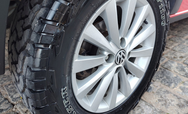 VW - VolksWagen Saveiro 1.6 Mi/ 1.6 Mi Total Flex 8V 2015 Flex-2