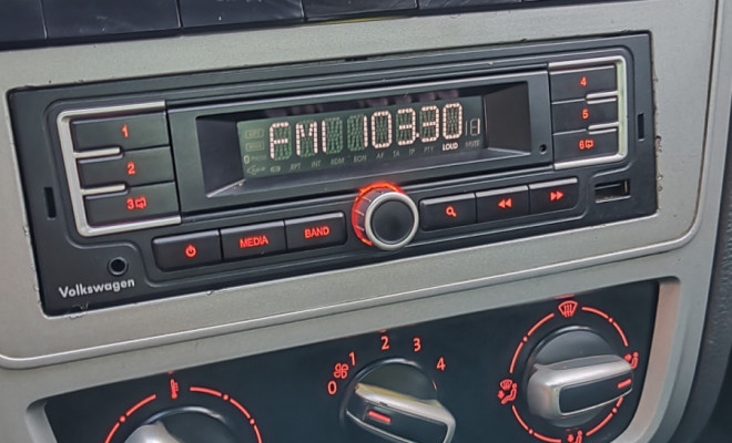 VW - VolksWagen Saveiro 1.6 Mi/ 1.6 Mi Total Flex 8V 2015 Flex-7