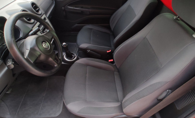 VW - VolksWagen Saveiro 1.6 Mi/ 1.6 Mi Total Flex 8V 2015 Flex-4