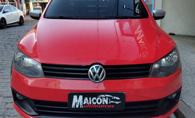 VW - VolksWagen Saveiro 1.6 Mi/ 1.6 Mi Total Flex 8V 2015 Flex-3